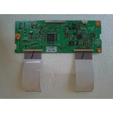 Placa T com Flats