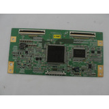 Placa T con 320wsc4lv1