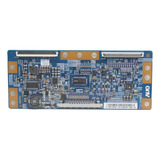 Placa T-con L37e9bd T370xw02 37t03-c04 Sony Samsung