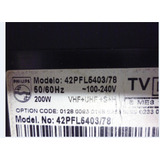 Placa T con Philips