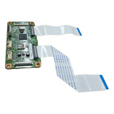Placa T con Tv Samsung Plasma Pl43d491a4g Lj41 09475a 