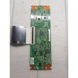 Placa T con Tv