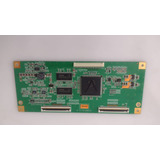 Placa T con Tv