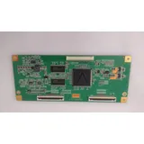 Placa T con Tv