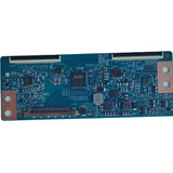 Placa T con Tv Toshiba 43v35kb 43t01 c0b Original