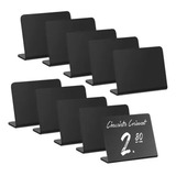 Placa Tag Para Buffet