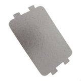 Placa Tampa De Mica Para Micro ondas Midea Mtas21 Mtae22