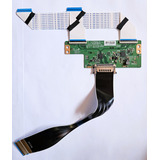 Placa Tcon Com Flats