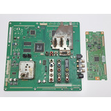 Placa Tcon Compativel Com
