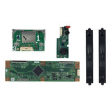 Placa Tcon Kit Lt70m8508 Tv5550zc2501f Wct5k20100 26396tp041