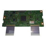 Placa Tcon LG 42lg60fr Scarlet Código 6870c 4200c Raridade 