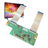Placa Tcon Para Tv