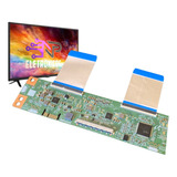 Placa Tcon Para Tv Ptv50q20snbl E253117 94v 0 Original