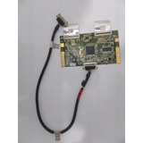 Placa Tcon T con Klv 46v410a T Con Klv 46v410a
