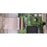 Placa Tcon Tv Plasma LG 42 Pj350 Funcionando