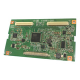 Placa Tcon Tv Sony