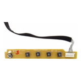 Placa Teclado 715g6039 k02 000 001s controle Joystick 