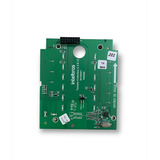 Placa Teclado Central Coletiva Collective 12 Intelbras