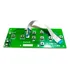 Placa Teclado Comandos Com Flat Projetor Epson S4 H221