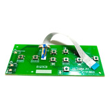Placa Teclado Comandos Com