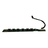 Placa Teclado Funcoes Monitor