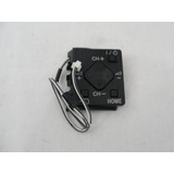Placa Teclado Funcoes Tv