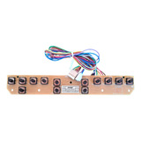 Placa Teclado M R
