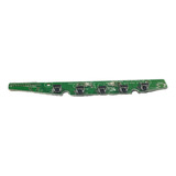 Placa Teclado Monitor Kmex La a920 E226252
