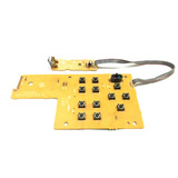 Placa Teclado Painel Do