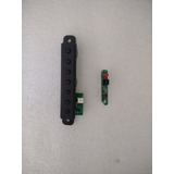 Placa Teclado Placa Sensor Tv Philco Ph28t35dg