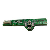 Placa Teclado Power 715g3010