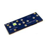 Placa Teclado Projetor Optoma