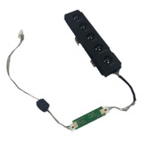 Placa Teclado Sensor Monitor