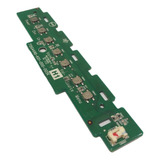 Placa Teclado Tv Sony