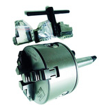 Placa Torno 4 Pol 100mm Flange Cm2 Mini Torno
