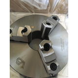 Placa Torno De 10 Pol 250mm 3 Castanhas Reversíveis