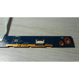 Placa Touch Pad Para Notebook Hp G4 1112br Original