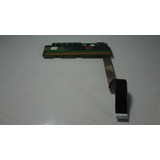 Placa Touchpad Do Notebook Toshiba Satellite A60 S166
