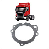 Placa Transferência Cambio Scania De 6   8 Marchas
