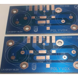 Placa Transistor Amplificador Pm 5000