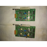 Placa Tronco 2 Posicoes
