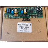 Placa Tronco ramal Digistar 2 2