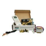 Placa Universal C Controle P Ar Condicionado Split 220v
