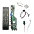 Placa Universal Dd.3663.br Lcd Led Isdb Tv Digital Brasil