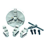 Placa Universal P Torno 130mm 5 Polegadas C 3 Castanhas