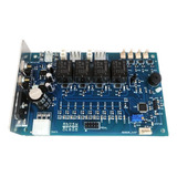 Placa Universal Para Cadeiras Dabi Gnatus Saevo C Sensores
