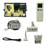 Placa Universal Para Split 7 00 A 60 00 Btus 220v