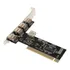 Placa Usb 2 0 Pci 4   1 C  5 Portas 480mbps