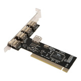 Placa Usb 2 0 Pci 4