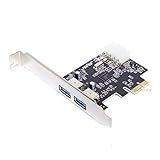 Placa USB 3 0 2 Portas PCI Express Extensor USB